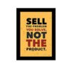 Sell The Problem frame